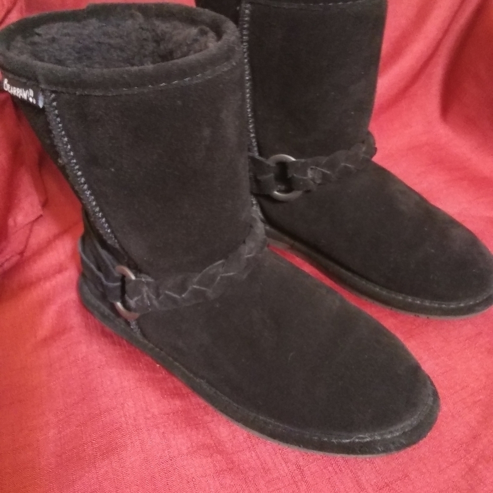 Bear paw Winter Boots